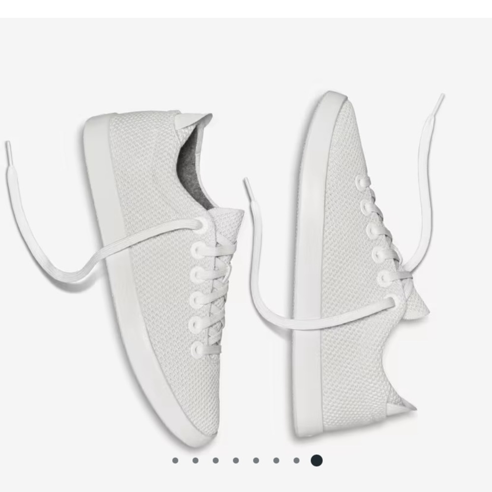 LIKE NEW Allbirds Womens Sneakers
